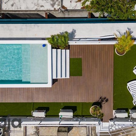 Loft En Perfecta Ubicacion 10Min De Las Playas แคนคูน ภายนอก รูปภาพ