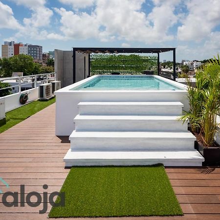 Loft En Perfecta Ubicacion 10Min De Las Playas แคนคูน ภายนอก รูปภาพ