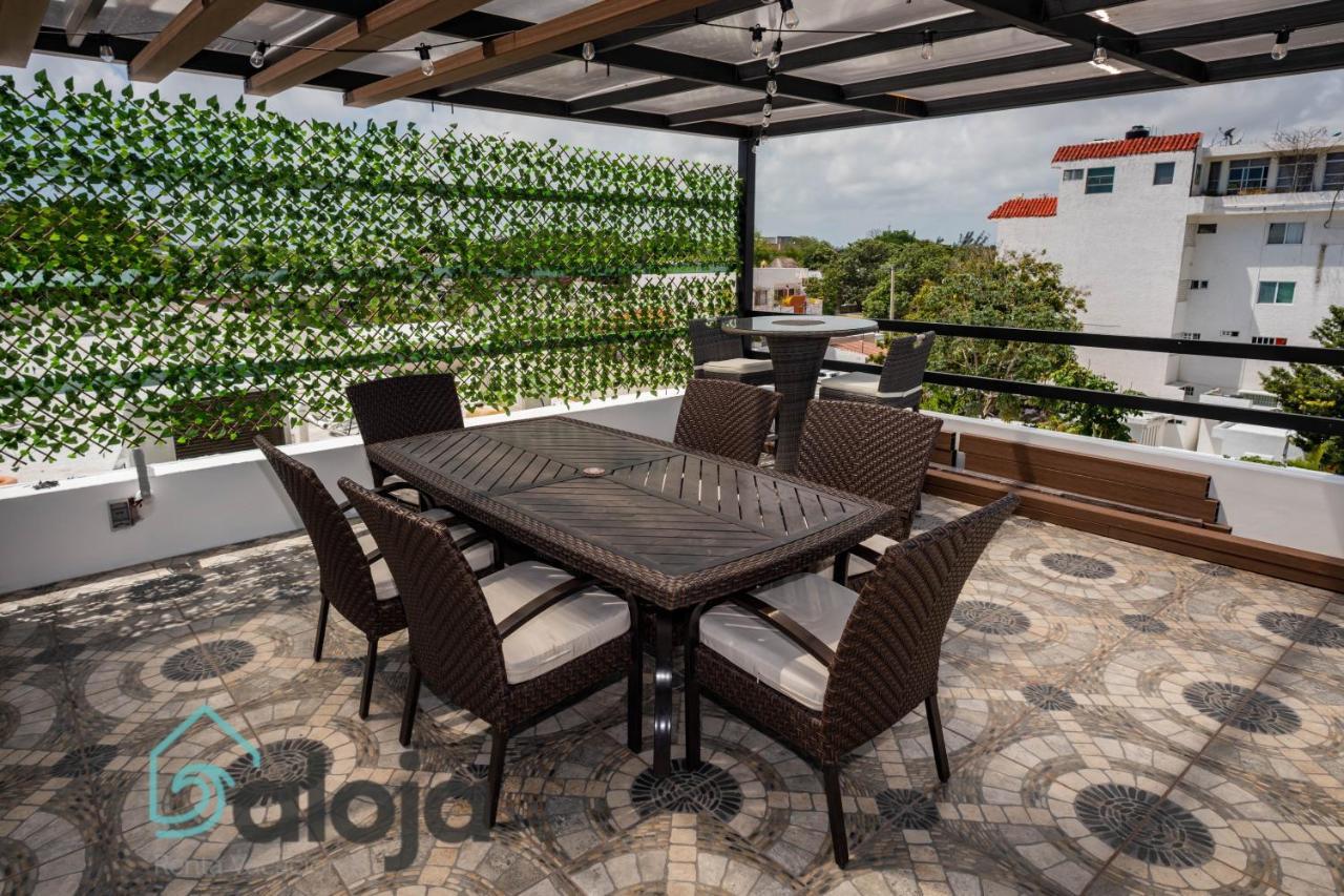 Loft En Perfecta Ubicacion 10Min De Las Playas แคนคูน ภายนอก รูปภาพ
