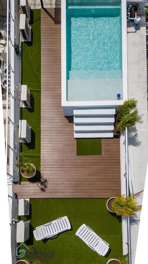 Loft En Perfecta Ubicacion 10Min De Las Playas แคนคูน ภายนอก รูปภาพ