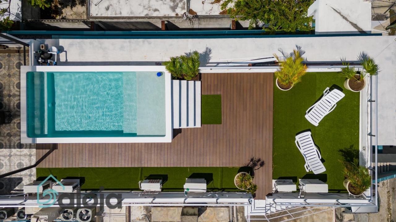 Loft En Perfecta Ubicacion 10Min De Las Playas แคนคูน ภายนอก รูปภาพ
