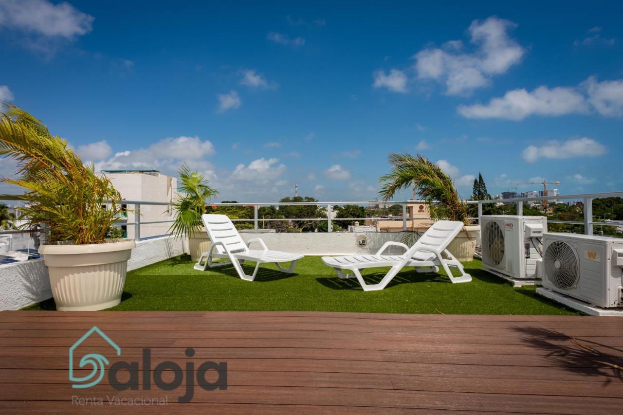 Loft En Perfecta Ubicacion 10Min De Las Playas แคนคูน ภายนอก รูปภาพ
