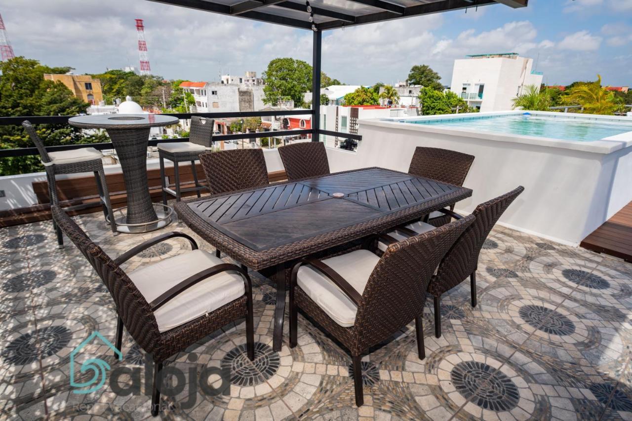 Loft En Perfecta Ubicacion 10Min De Las Playas แคนคูน ภายนอก รูปภาพ