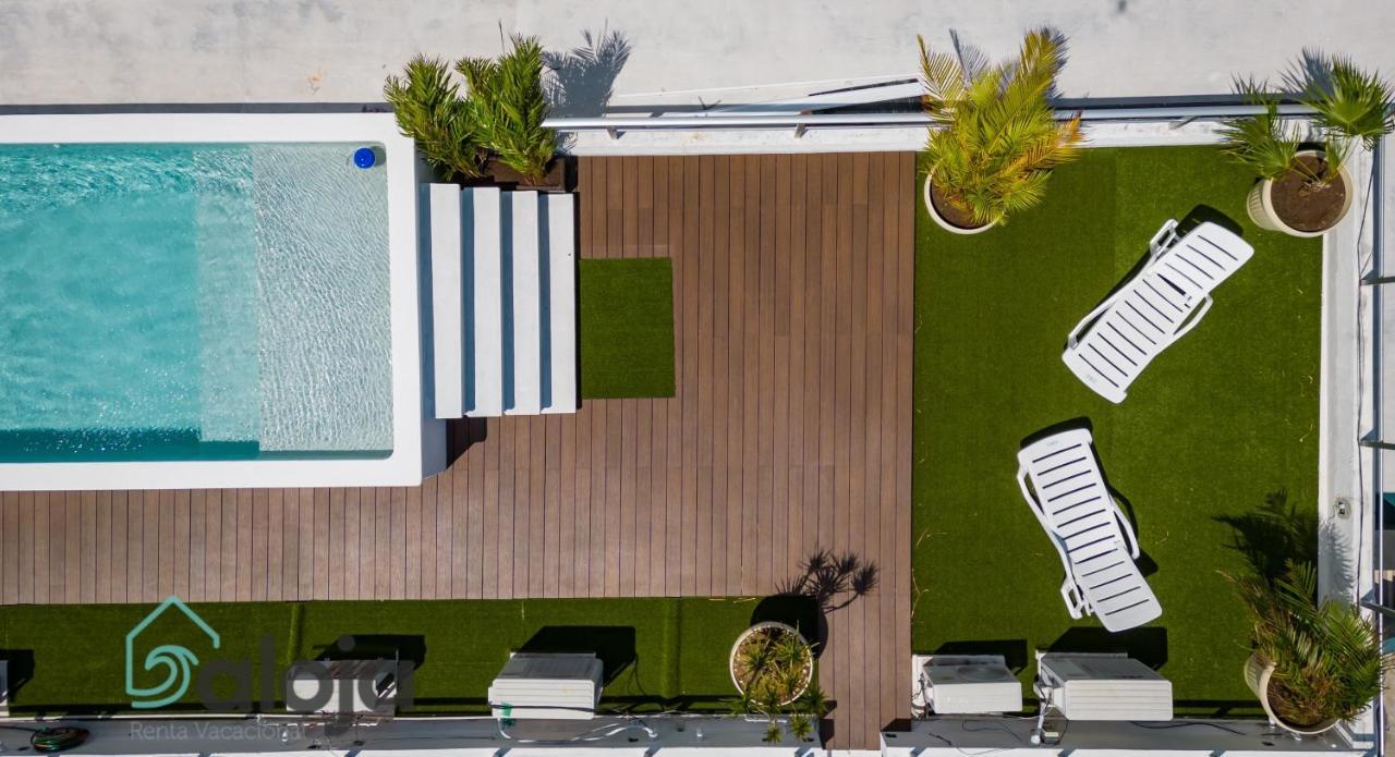 Loft En Perfecta Ubicacion 10Min De Las Playas แคนคูน ภายนอก รูปภาพ