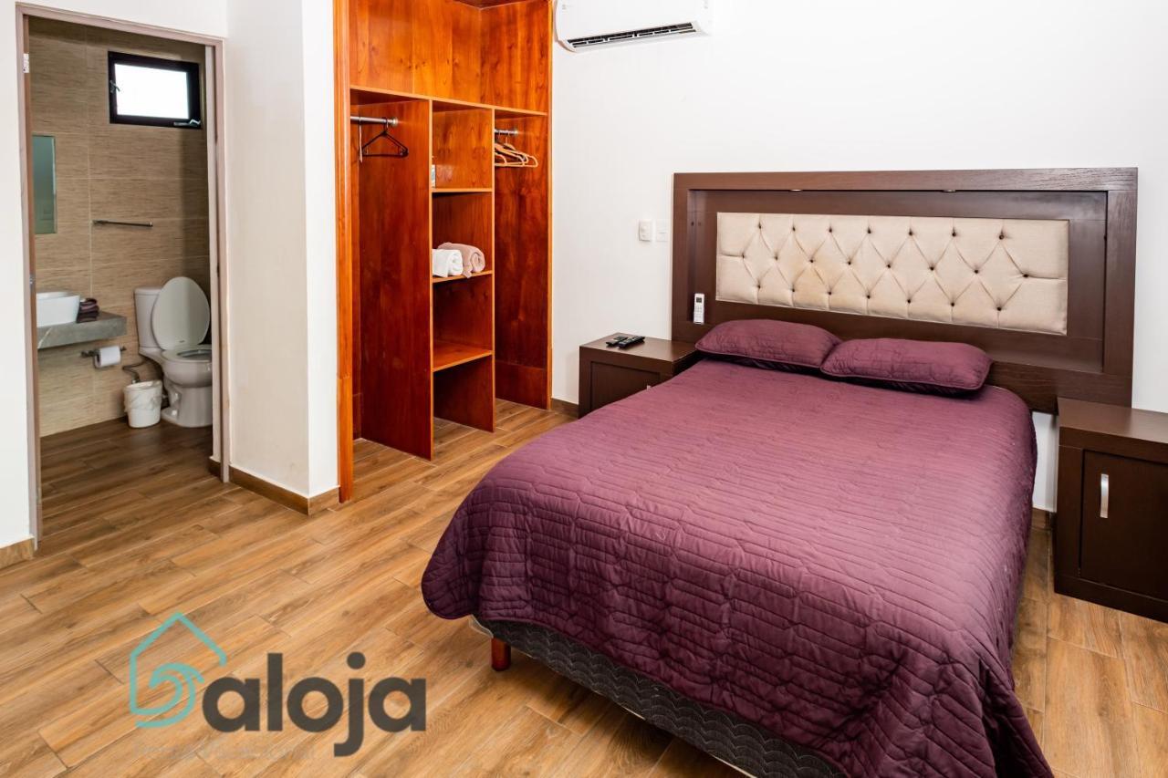 Loft En Perfecta Ubicacion 10Min De Las Playas แคนคูน ภายนอก รูปภาพ