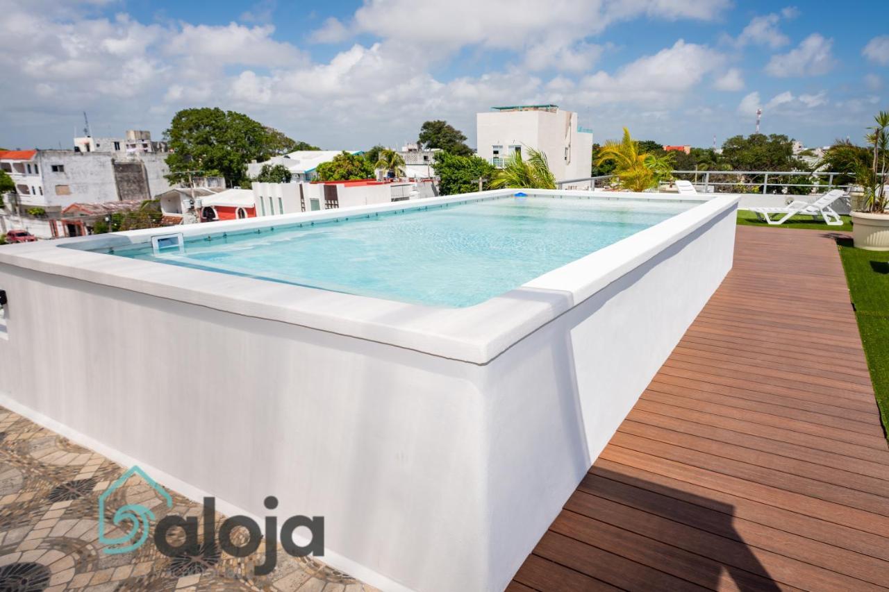 Loft En Perfecta Ubicacion 10Min De Las Playas แคนคูน ภายนอก รูปภาพ