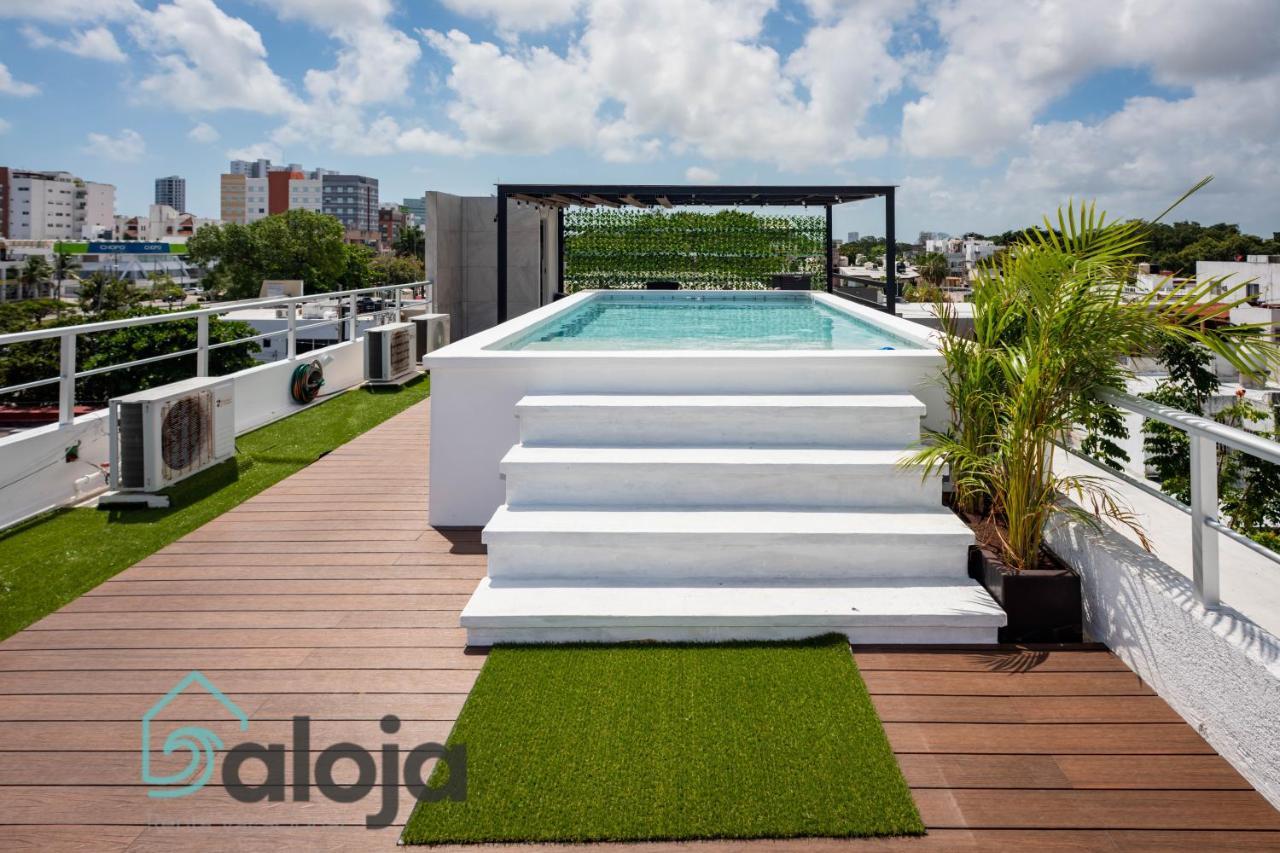 Loft En Perfecta Ubicacion 10Min De Las Playas แคนคูน ภายนอก รูปภาพ