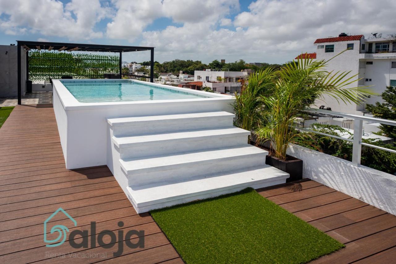 Loft En Perfecta Ubicacion 10Min De Las Playas แคนคูน ภายนอก รูปภาพ