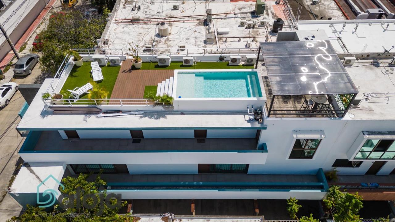 Loft En Perfecta Ubicacion 10Min De Las Playas แคนคูน ภายนอก รูปภาพ