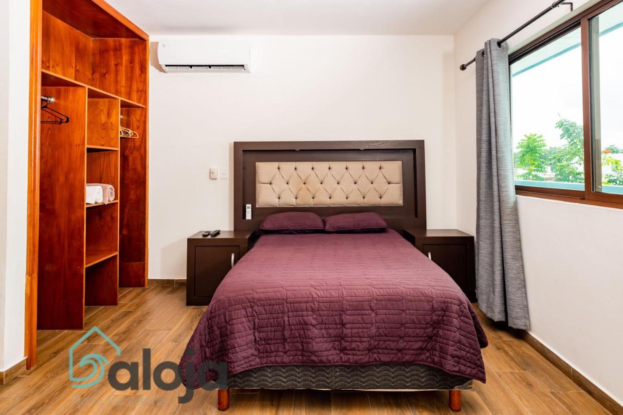 Loft En Perfecta Ubicacion 10Min De Las Playas แคนคูน ภายนอก รูปภาพ