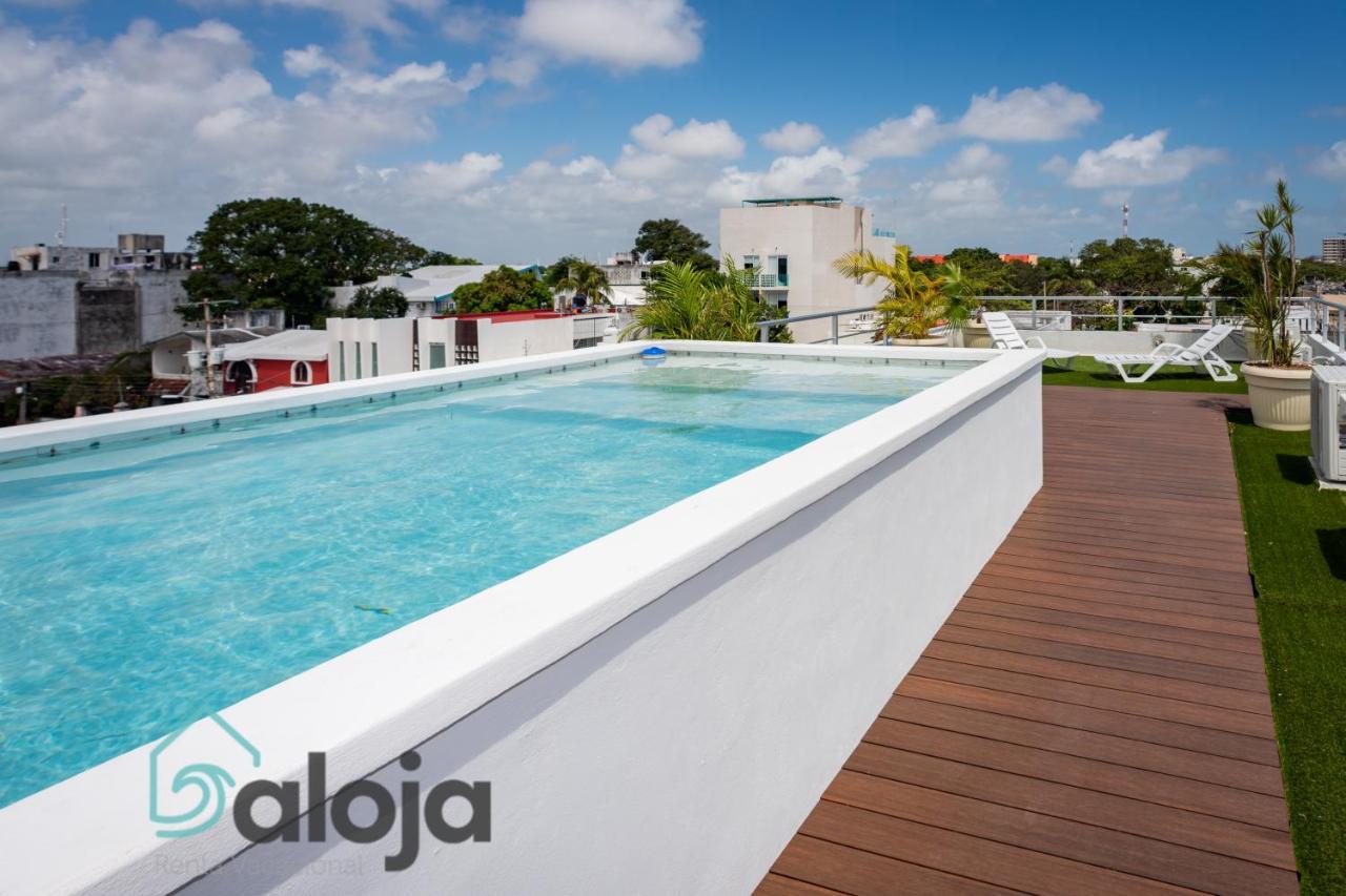 Loft En Perfecta Ubicacion 10Min De Las Playas แคนคูน ภายนอก รูปภาพ