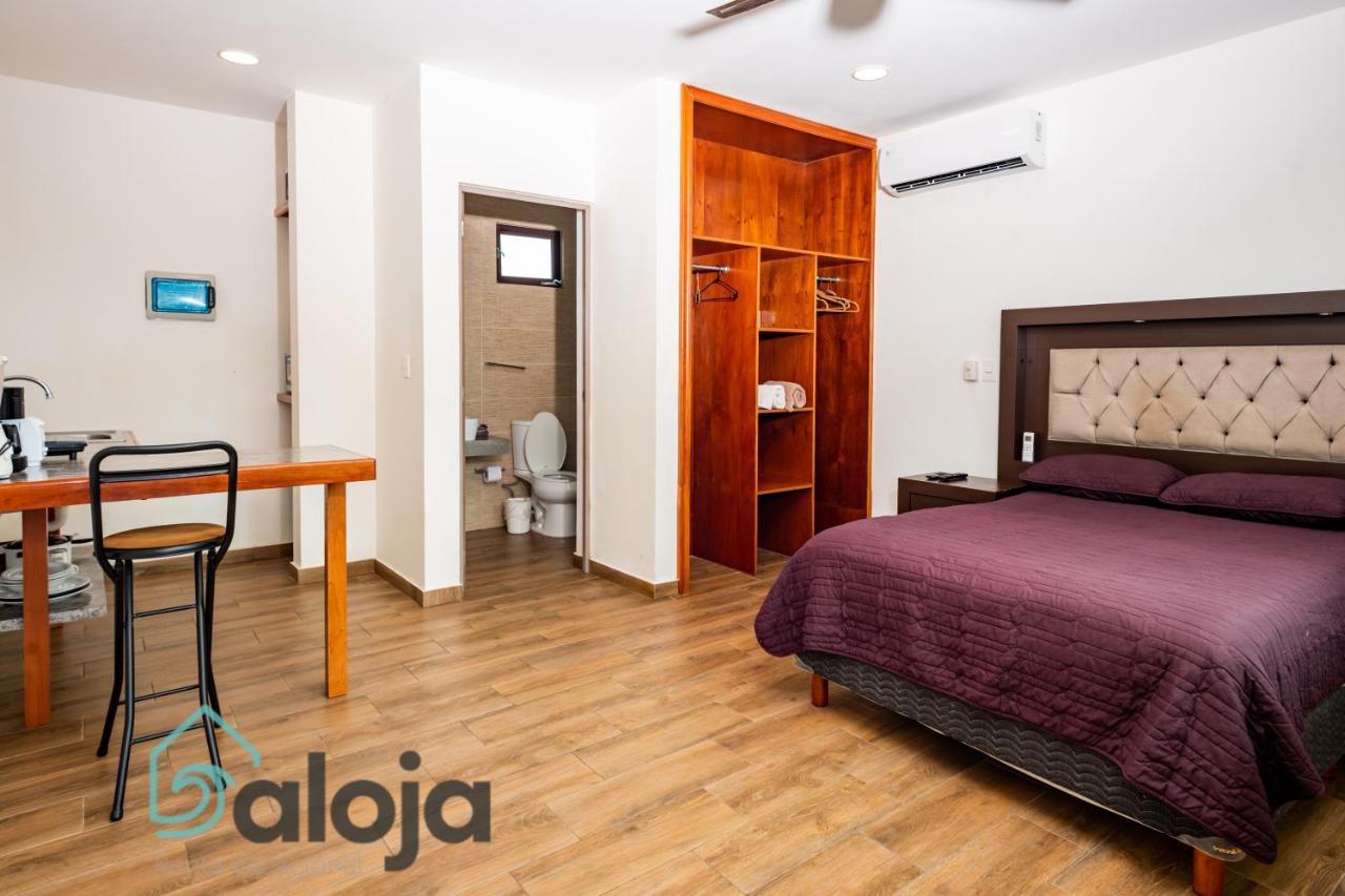 Loft En Perfecta Ubicacion 10Min De Las Playas แคนคูน ภายนอก รูปภาพ
