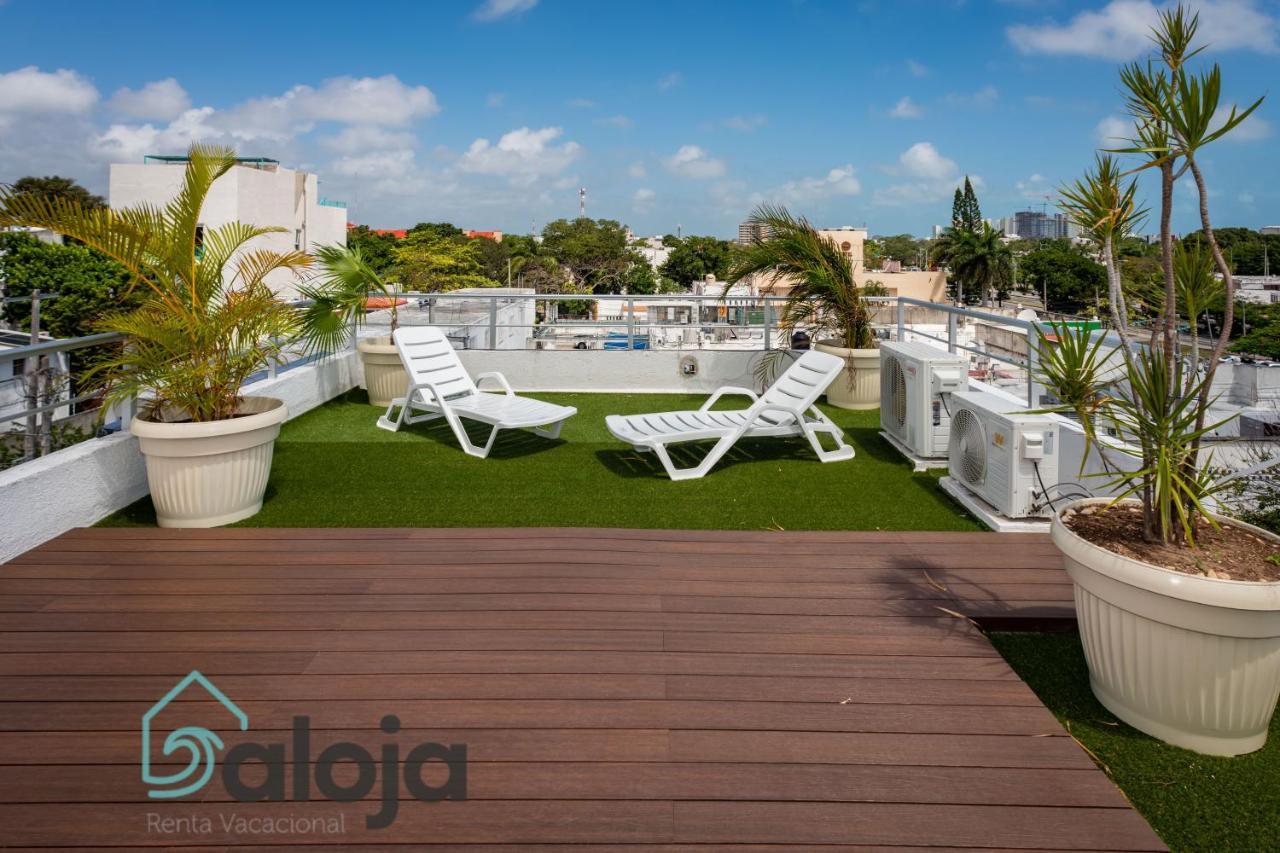 Loft En Perfecta Ubicacion 10Min De Las Playas แคนคูน ภายนอก รูปภาพ