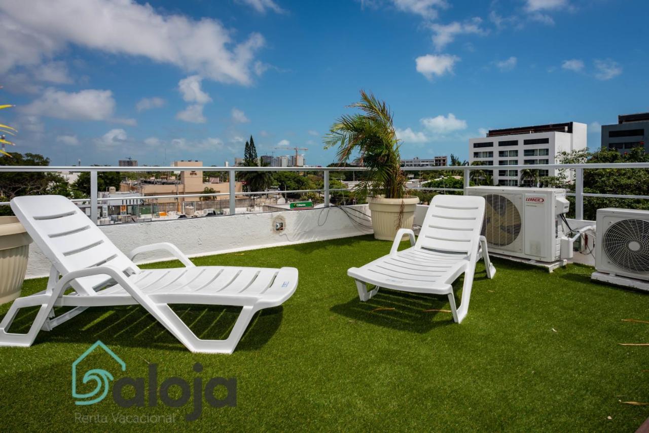 Loft En Perfecta Ubicacion 10Min De Las Playas แคนคูน ภายนอก รูปภาพ
