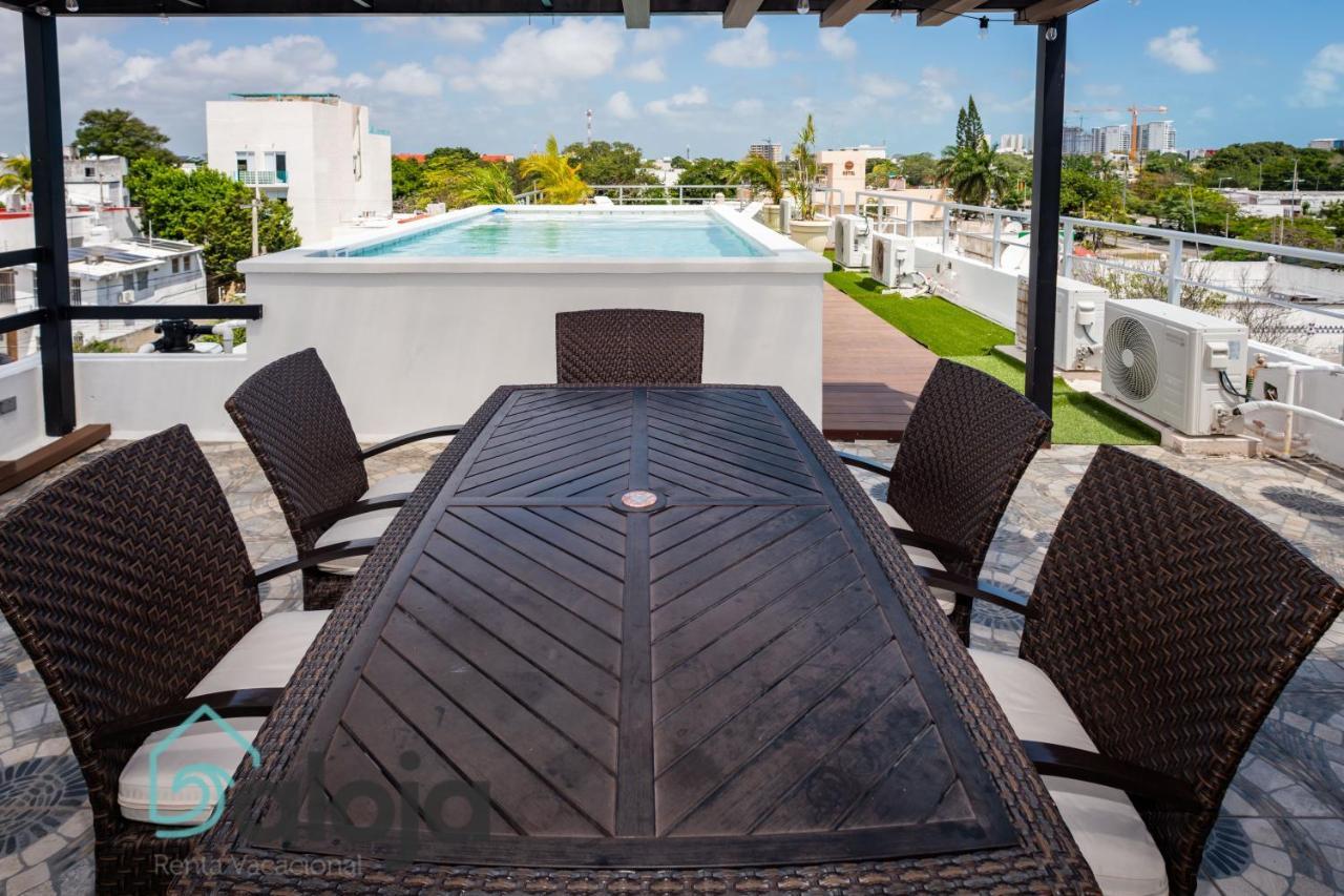 Loft En Perfecta Ubicacion 10Min De Las Playas แคนคูน ภายนอก รูปภาพ