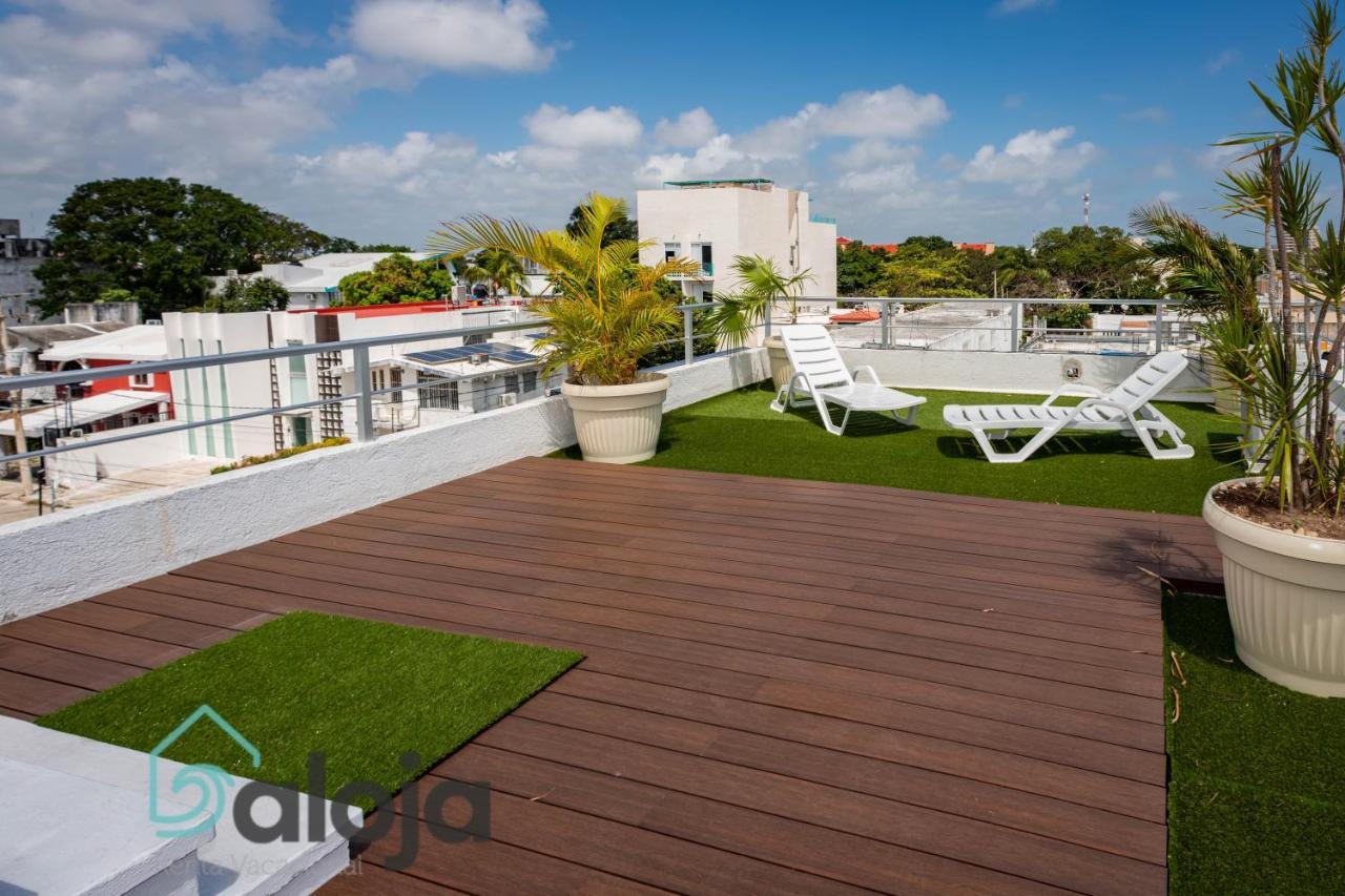Loft En Perfecta Ubicacion 10Min De Las Playas แคนคูน ภายนอก รูปภาพ