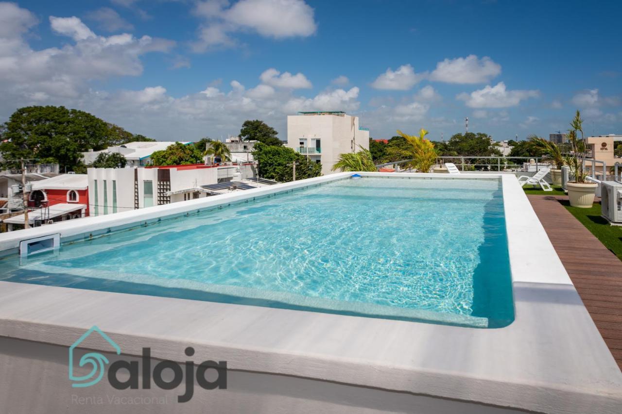 Loft En Perfecta Ubicacion 10Min De Las Playas แคนคูน ภายนอก รูปภาพ
