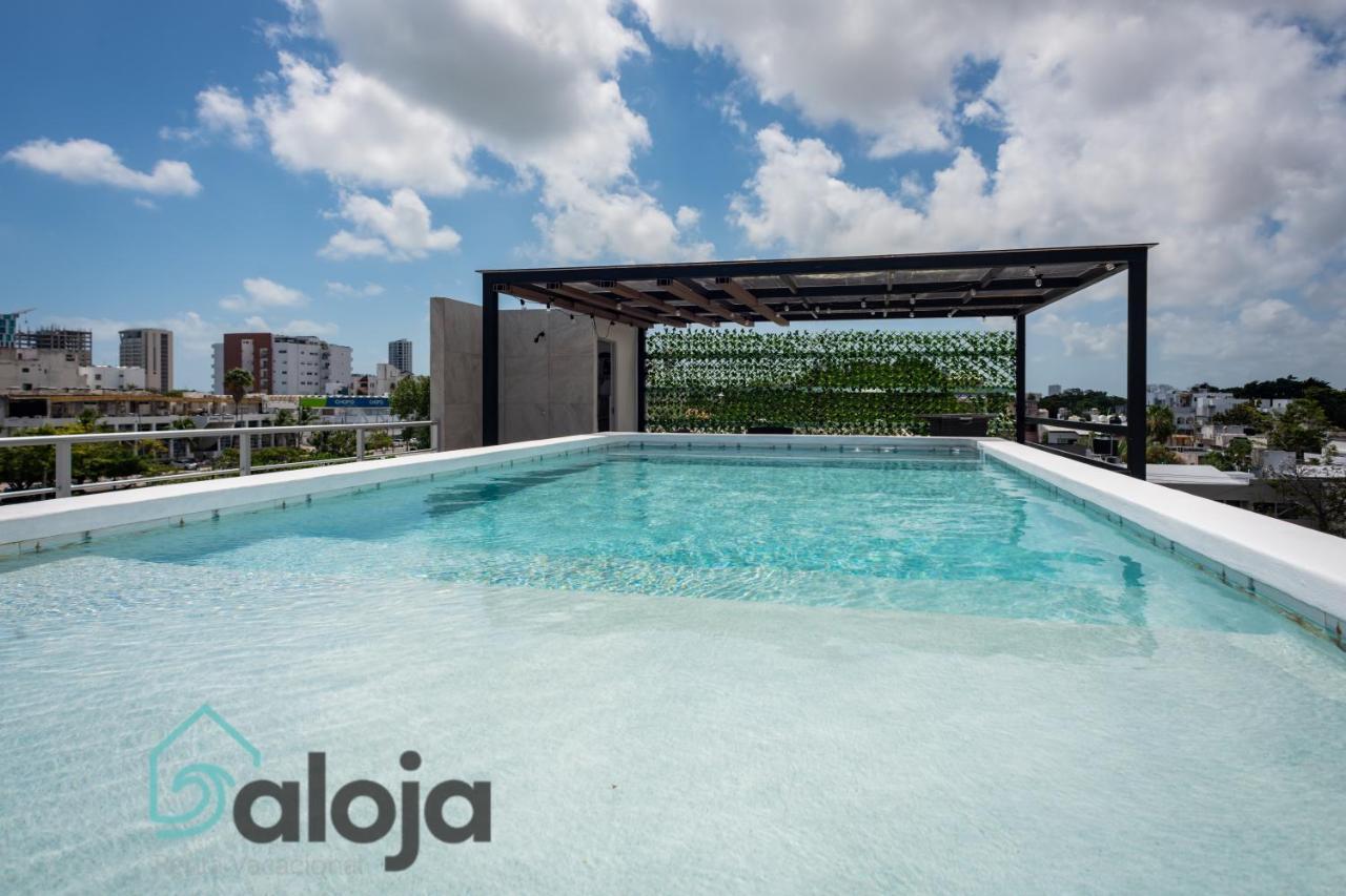 Loft En Perfecta Ubicacion 10Min De Las Playas แคนคูน ภายนอก รูปภาพ
