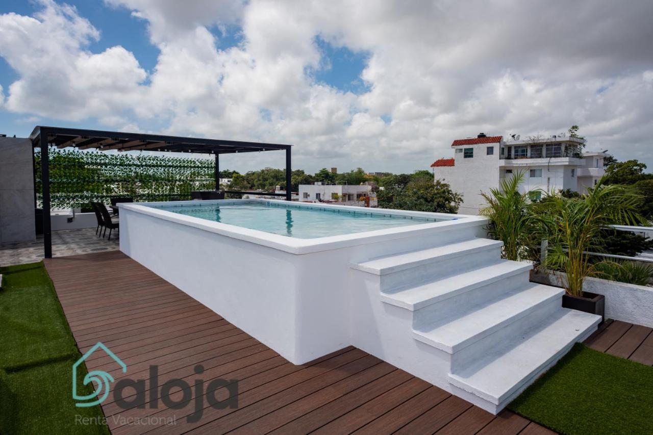 Loft En Perfecta Ubicacion 10Min De Las Playas แคนคูน ภายนอก รูปภาพ