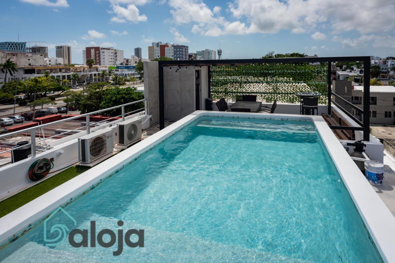 Loft En Perfecta Ubicacion 10Min De Las Playas แคนคูน ภายนอก รูปภาพ