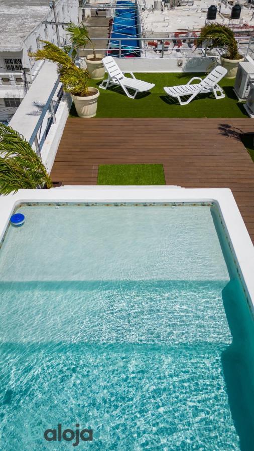 Loft En Perfecta Ubicacion 10Min De Las Playas แคนคูน ภายนอก รูปภาพ