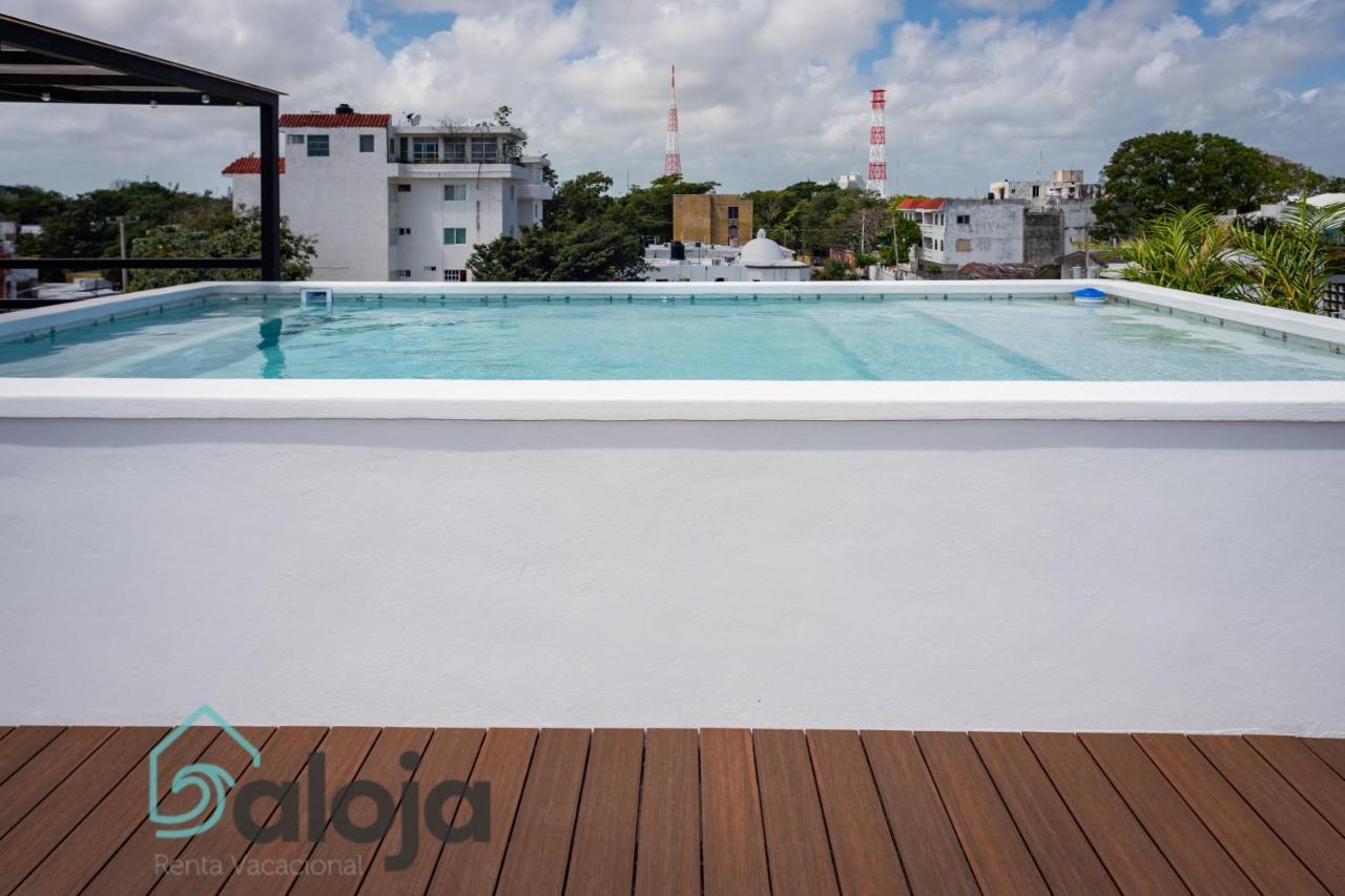 Loft En Perfecta Ubicacion 10Min De Las Playas แคนคูน ภายนอก รูปภาพ