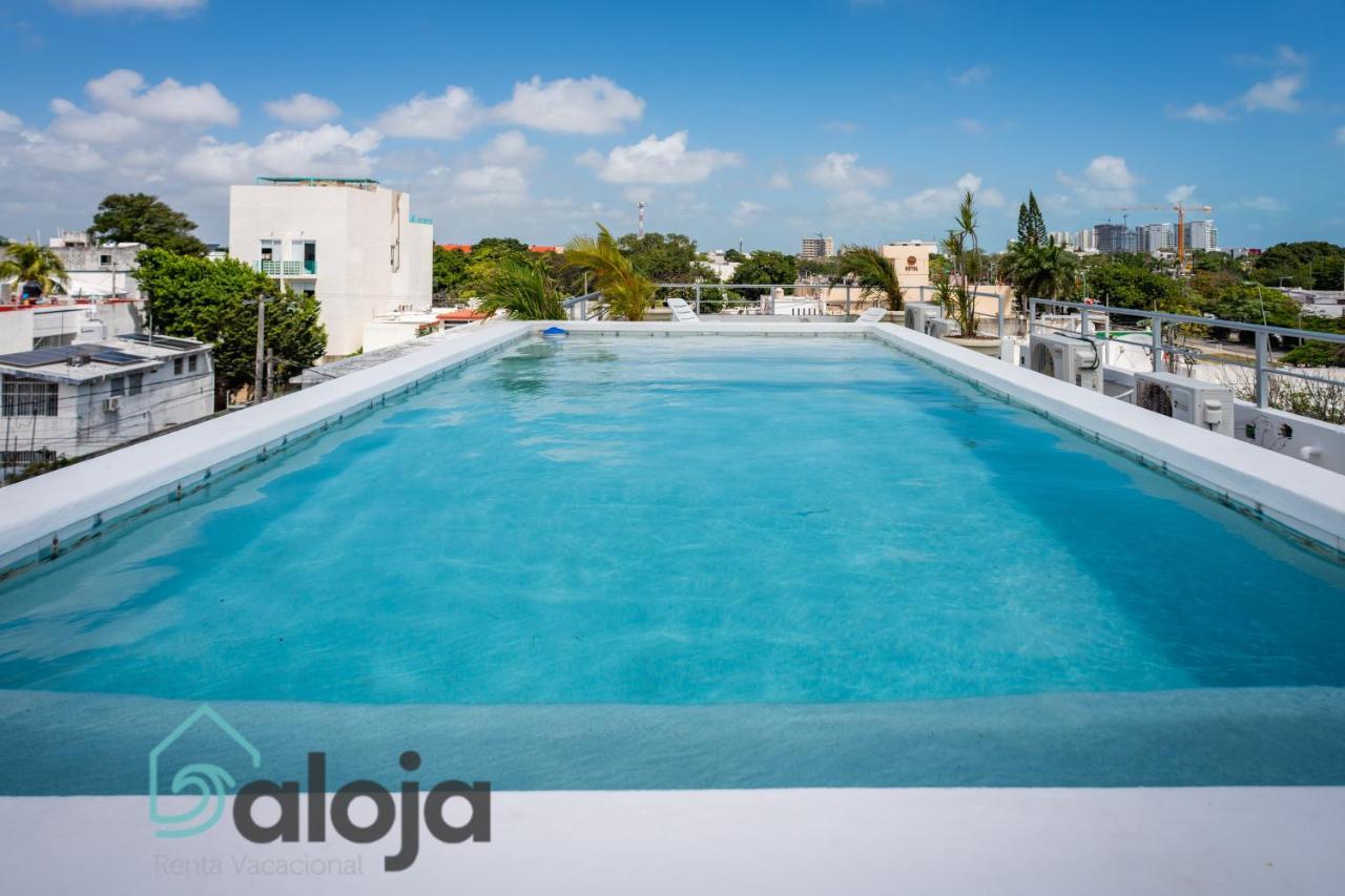Loft En Perfecta Ubicacion 10Min De Las Playas แคนคูน ภายนอก รูปภาพ