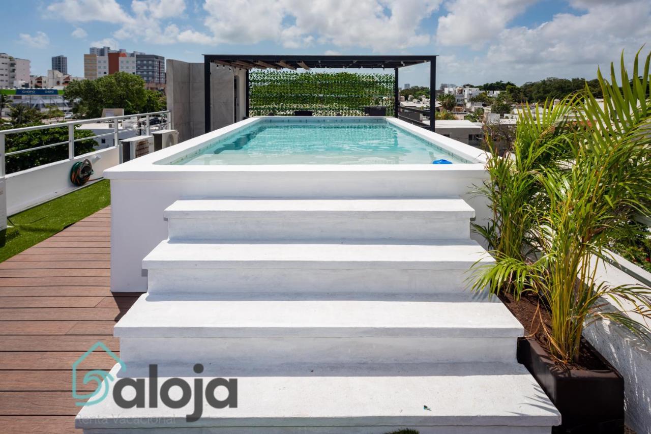 Loft En Perfecta Ubicacion 10Min De Las Playas แคนคูน ภายนอก รูปภาพ