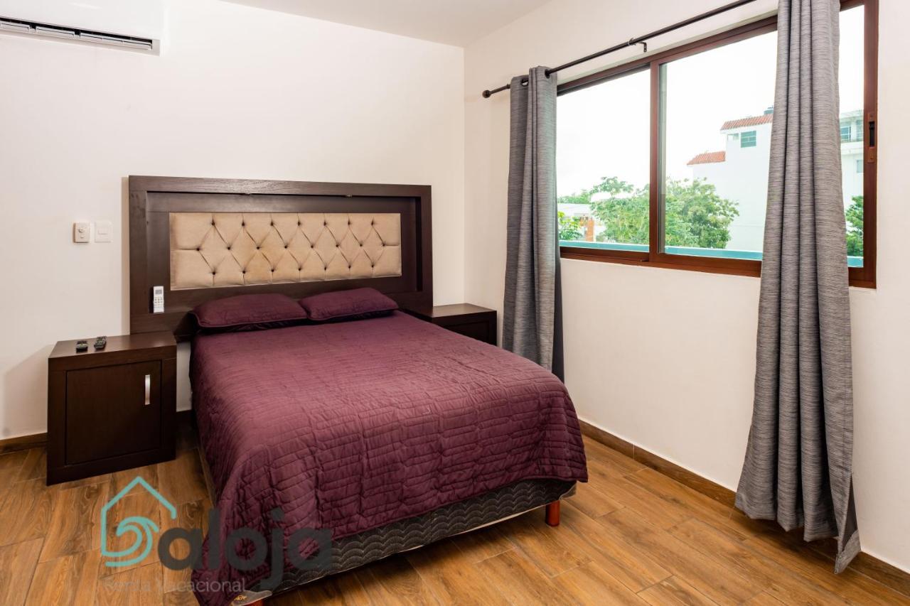 Loft En Perfecta Ubicacion 10Min De Las Playas แคนคูน ภายนอก รูปภาพ