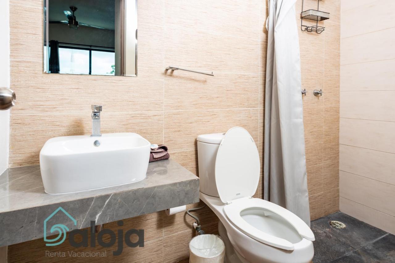 Loft En Perfecta Ubicacion 10Min De Las Playas แคนคูน ภายนอก รูปภาพ