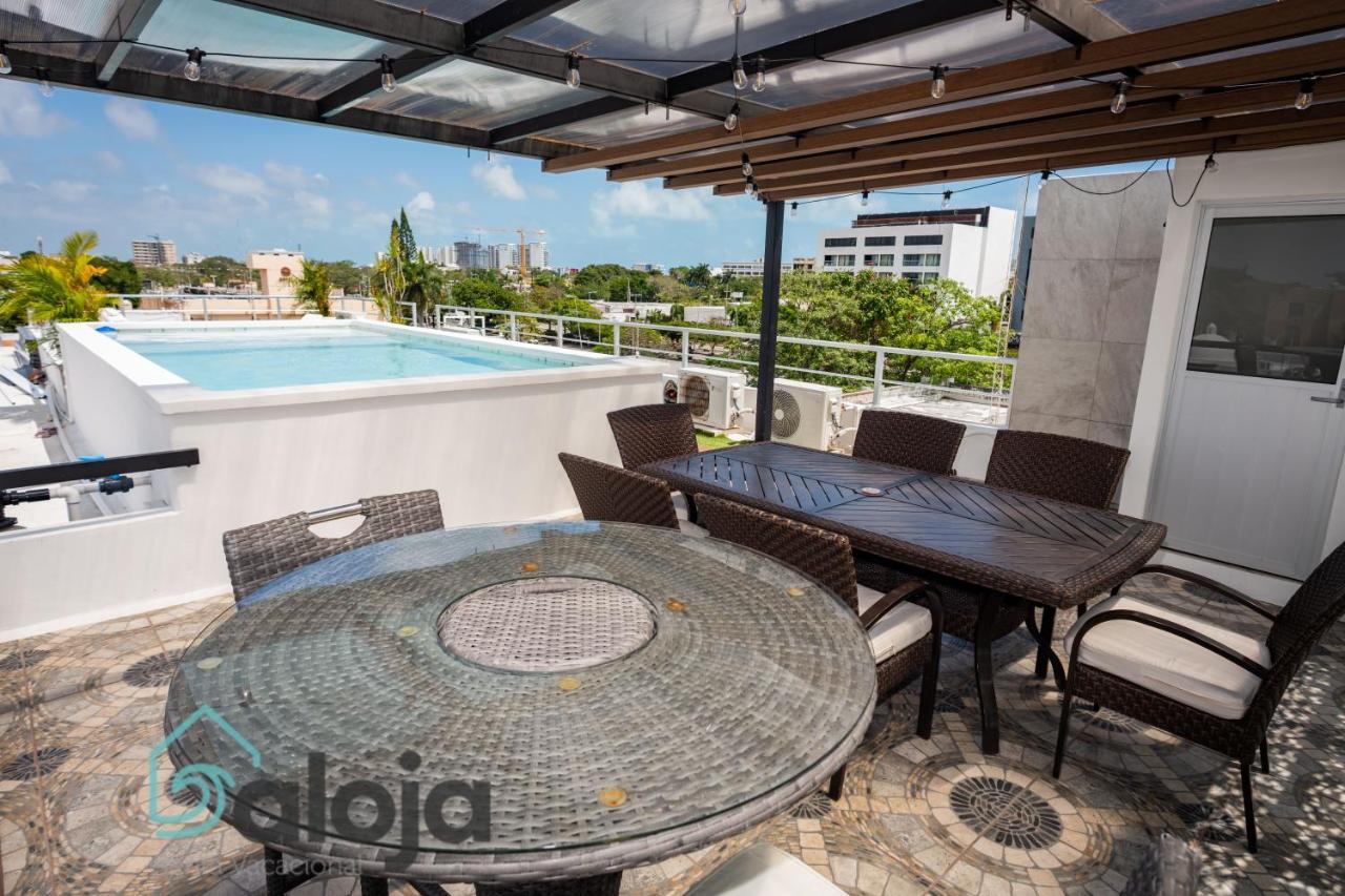 Loft En Perfecta Ubicacion 10Min De Las Playas แคนคูน ภายนอก รูปภาพ